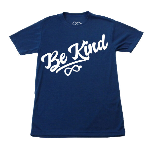 Last Bottle Classic Fit Be Kind Tee